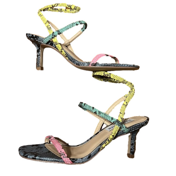 Steve Madden Shoes - Steve Madden Meline Sandal Heel